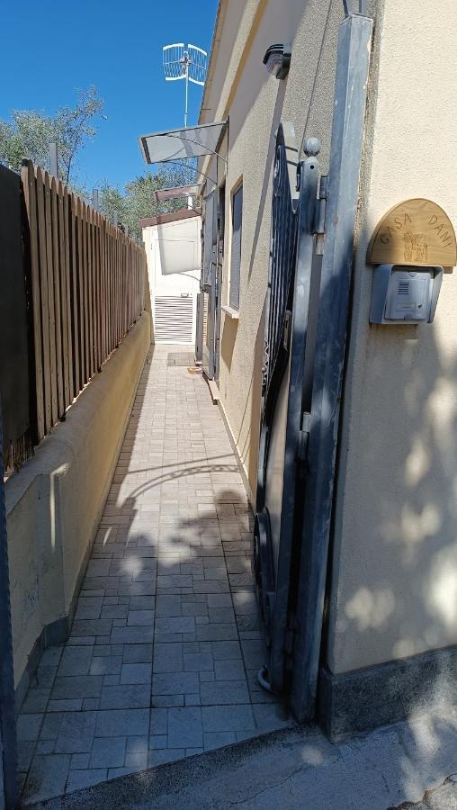 Apartament Casa Dani Tarquinia Zewnętrze zdjęcie
